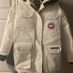 Canada Goose Expedition Parka
